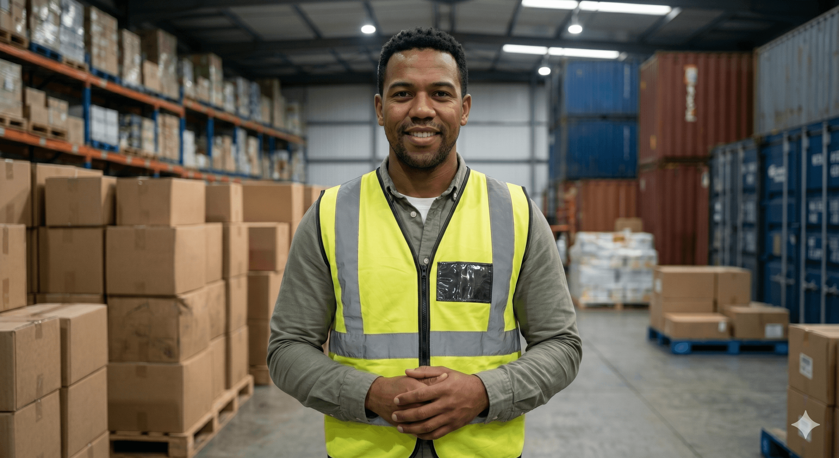 Warehouse manager using technology to run local commerce operations